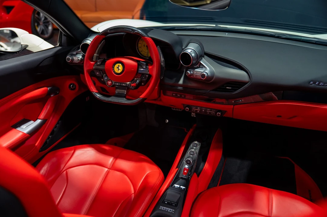 2023 Ferrari F8 Spider - Image 2 of 31