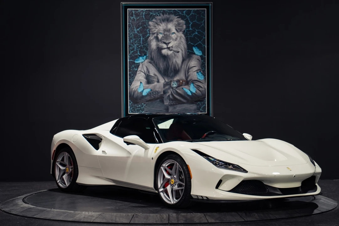 2023 Ferrari F8 Spider - Image 13 of 31