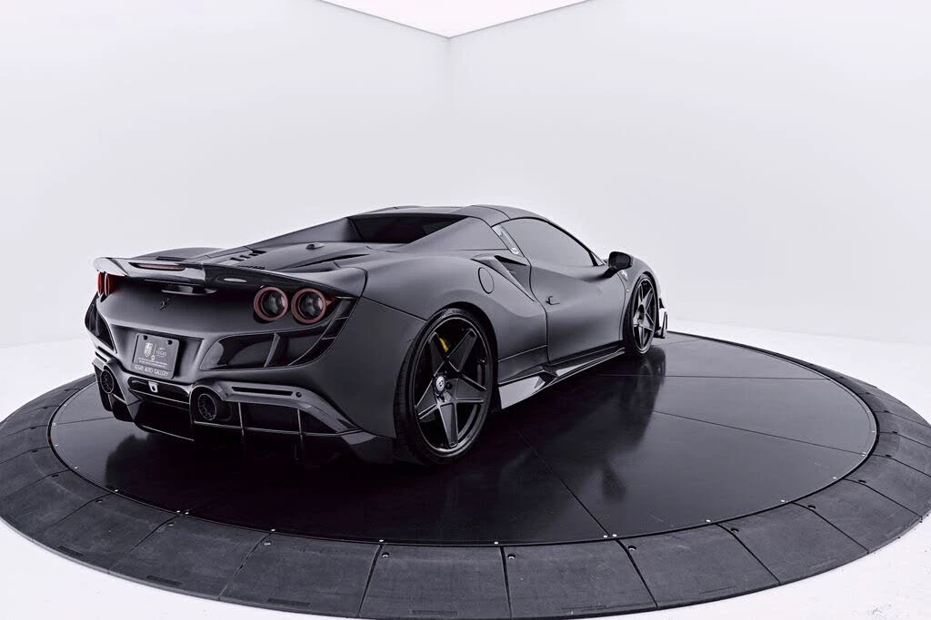 2023 Ferrari F8 Spider - Image 20 of 31
