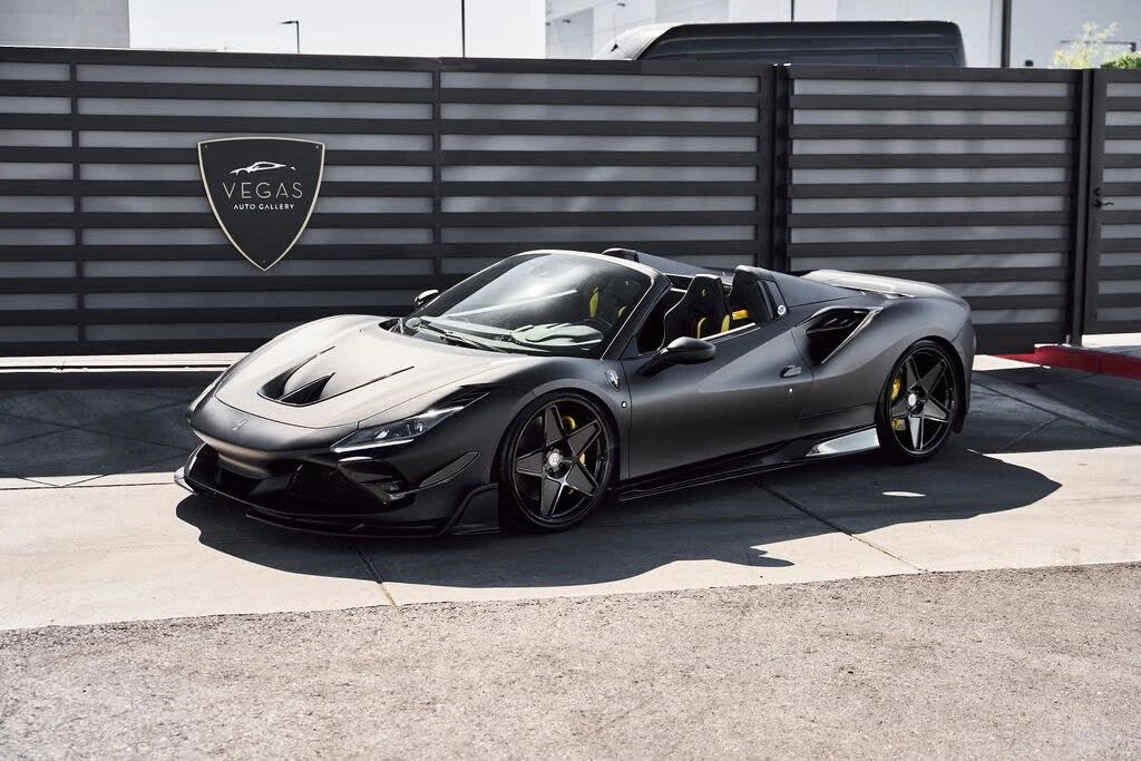 2023 Ferrari F8 Spider - Image 5 of 31