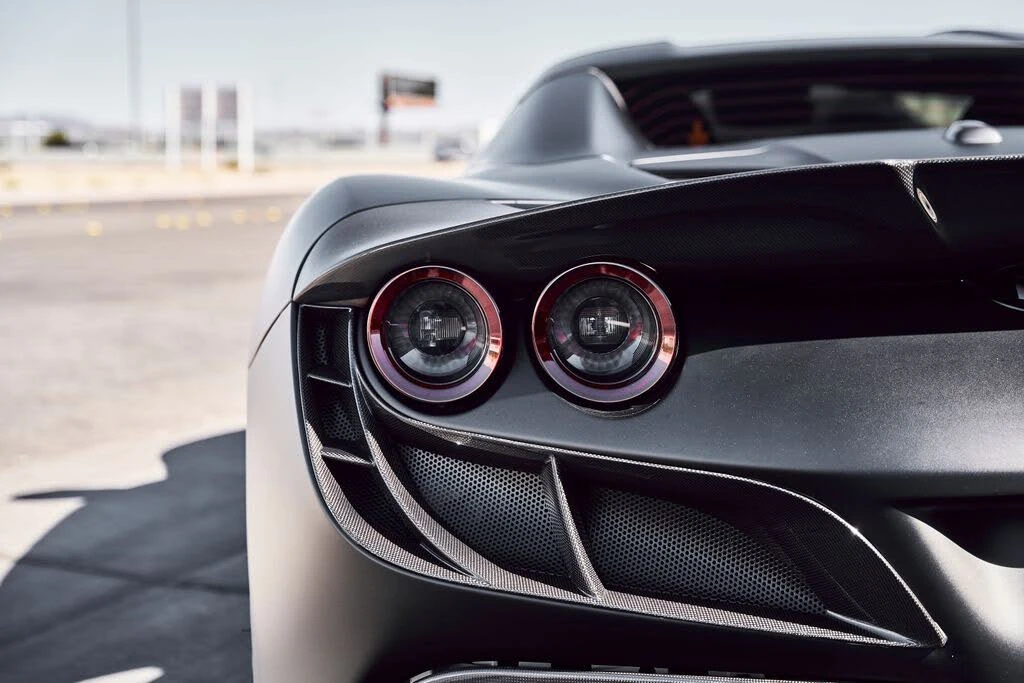 2023 Ferrari F8 Spider - Image 15 of 31