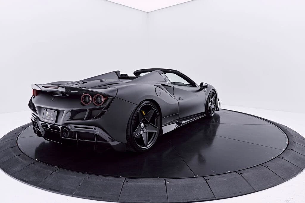 2023 Ferrari F8 Spider - Image 28 of 31