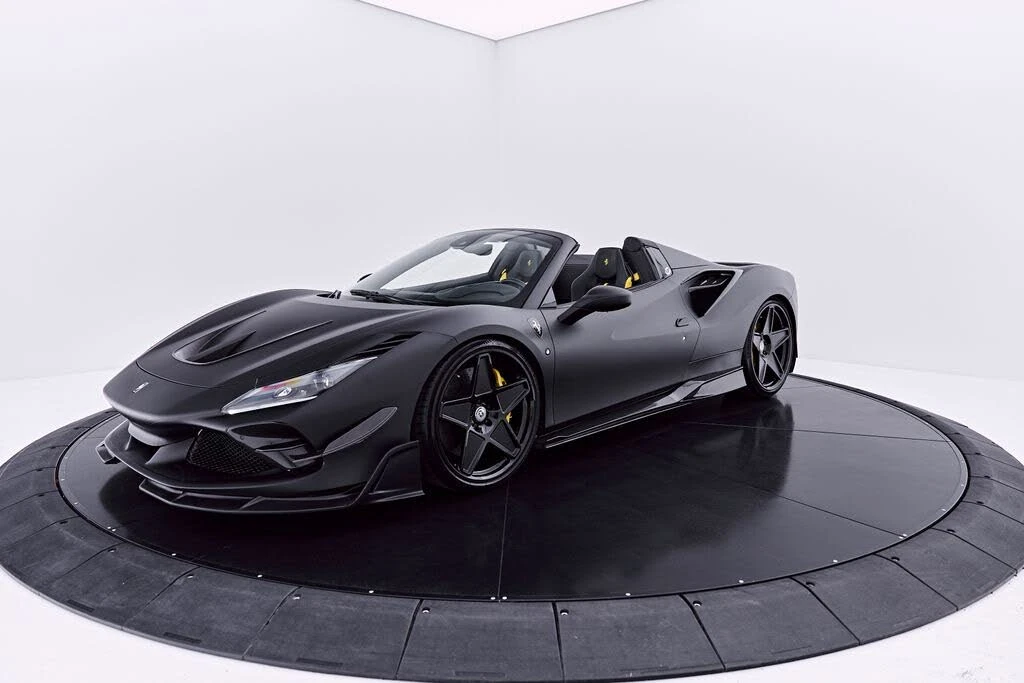 2023 Ferrari F8 Spider - Image 24 of 31