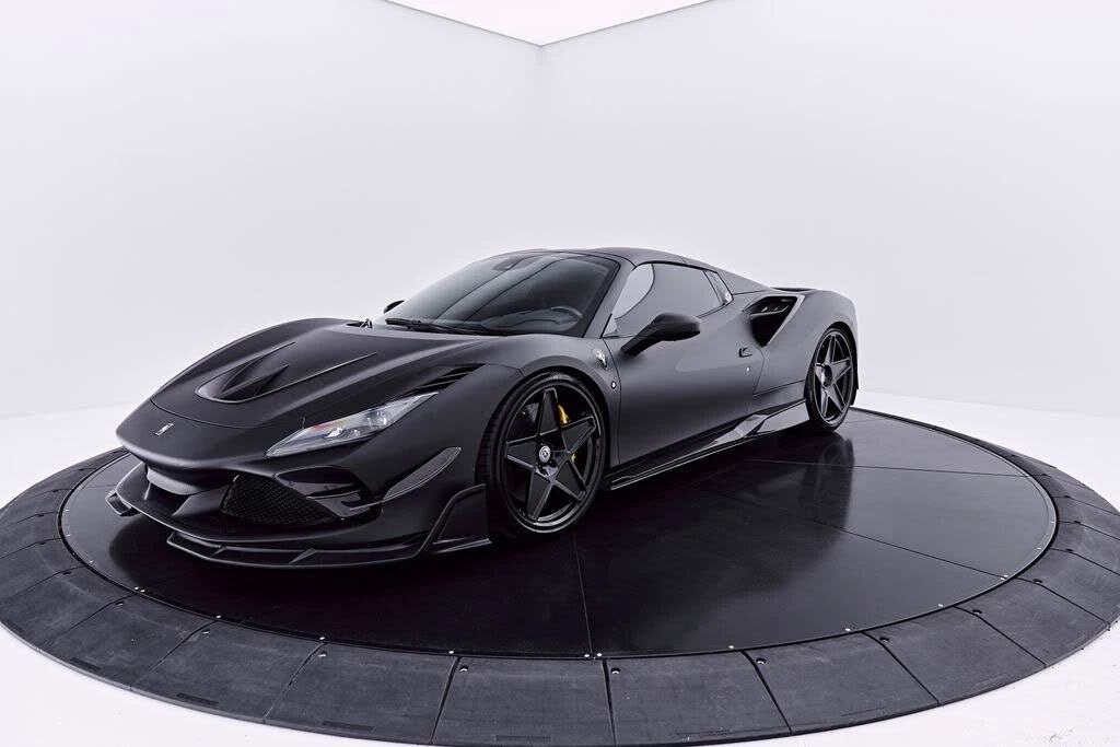 2023 Ferrari F8 Spider - Image 16 of 31