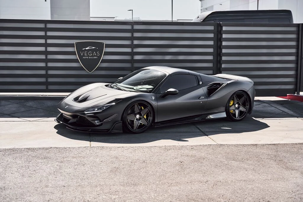 2023 Ferrari F8 Spider - Image 6 of 31