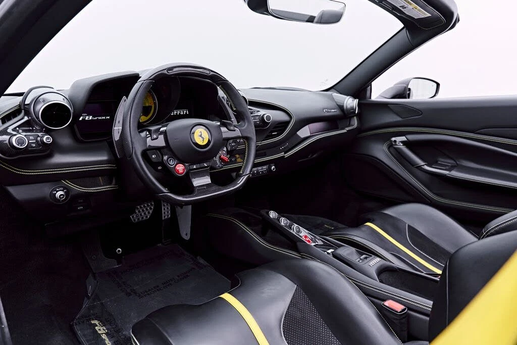2023 Ferrari F8 Spider - Image 2 of 31