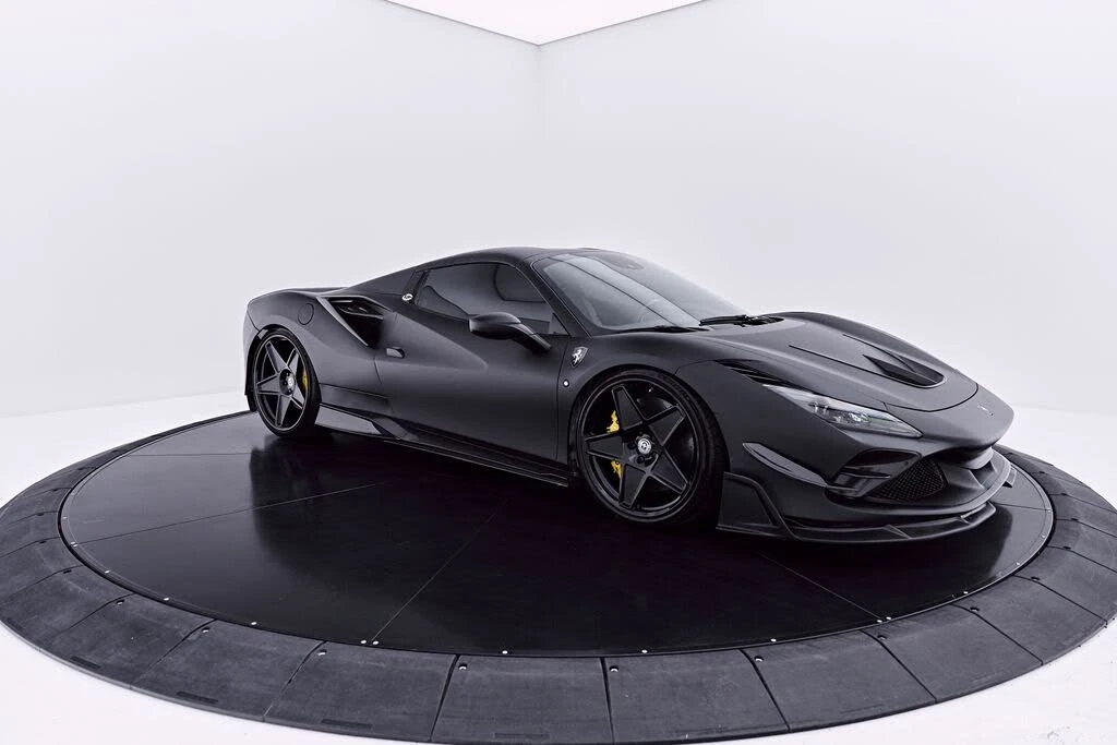 2023 Ferrari F8 Spider - Image 22 of 31
