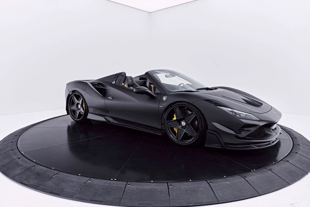2023 Ferrari F8 Spider - Image 30 of 31