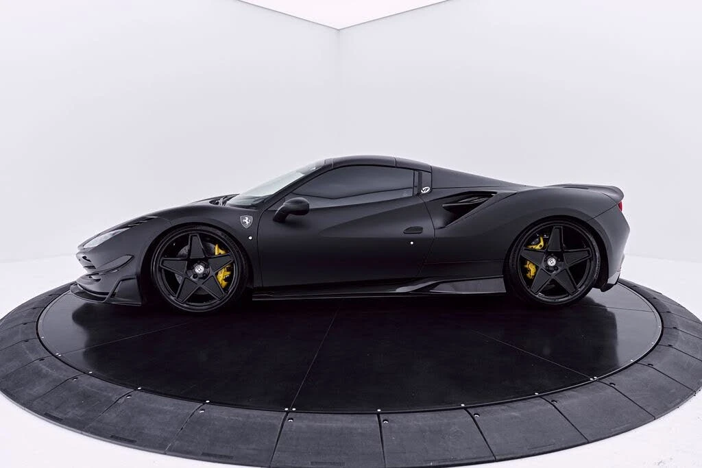 2023 Ferrari F8 Spider - Image 17 of 31