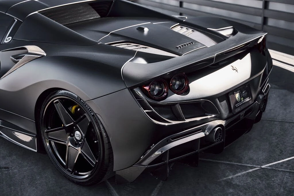 2023 Ferrari F8 Spider - Image 13 of 31