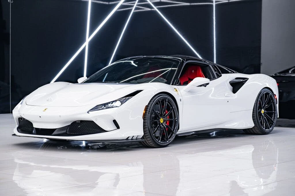 2023 Ferrari F8 Spider - Image 2 of 31