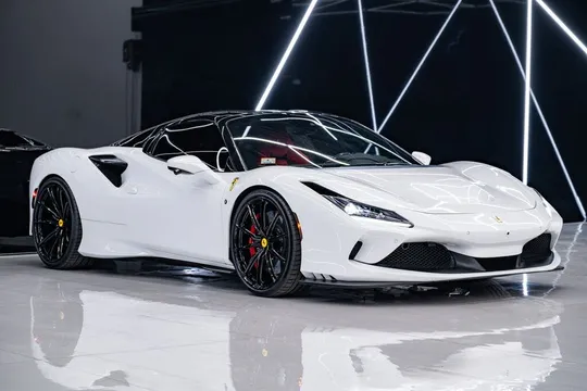 2023 Ferrari F8 Spider
