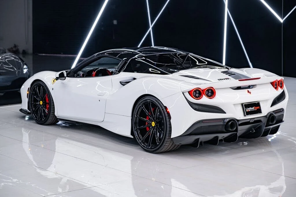 2023 Ferrari F8 Spider - Image 23 of 31