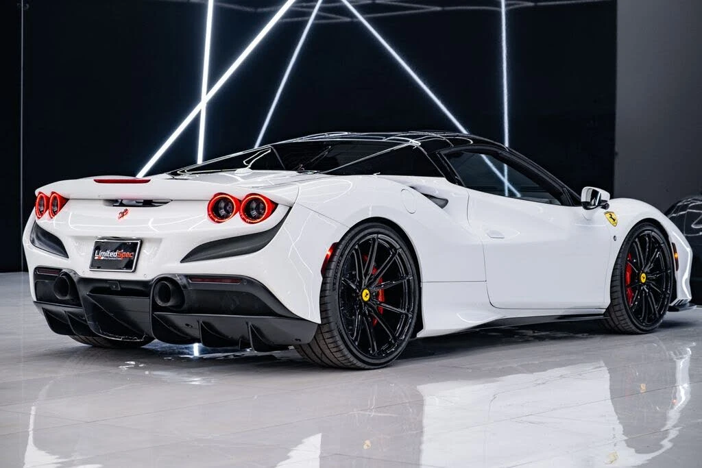 2023 Ferrari F8 Spider - Image 27 of 31