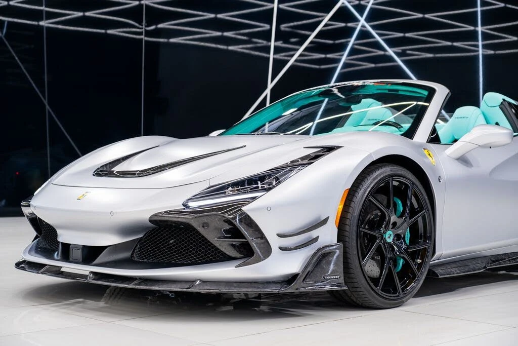 2023 Ferrari F8 Spider - Image 4 of 31