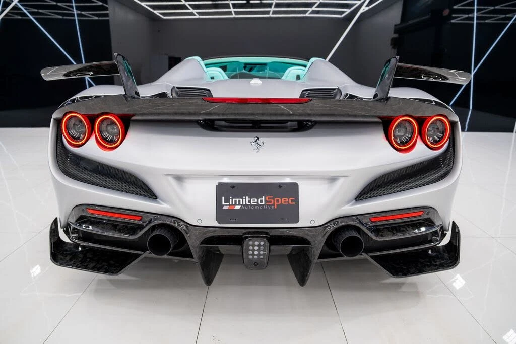 2023 Ferrari F8 Spider - Image 16 of 31