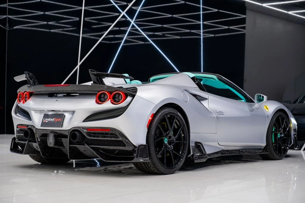 2023 Ferrari F8 Spider - Image 14 of 31