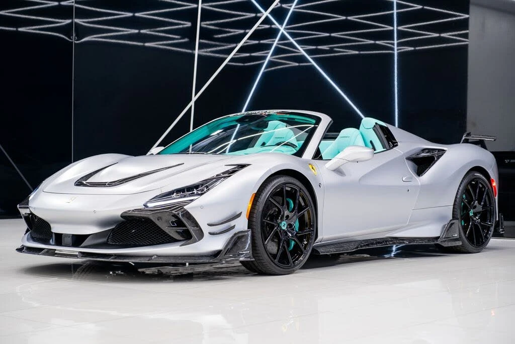 2023 Ferrari F8 Spider - Image 3 of 31