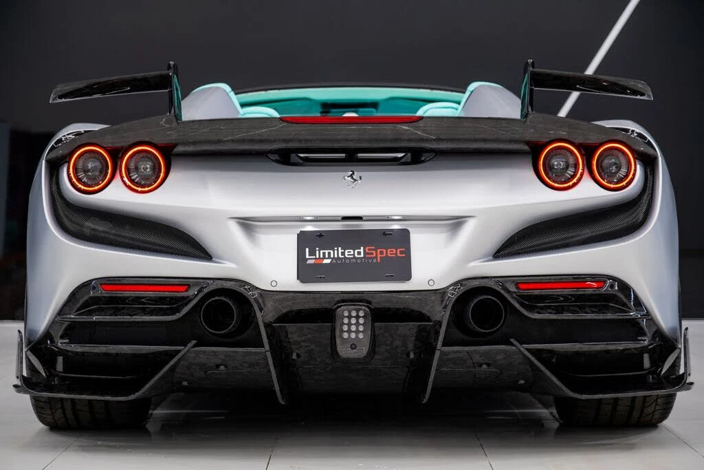 2023 Ferrari F8 Spider - Image 13 of 31