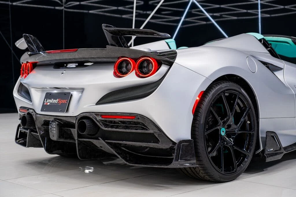 2023 Ferrari F8 Spider - Image 15 of 31