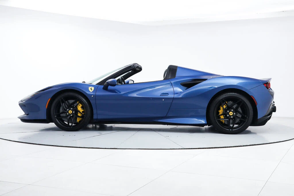 2023 Ferrari F8 Spider - Image 4 of 31