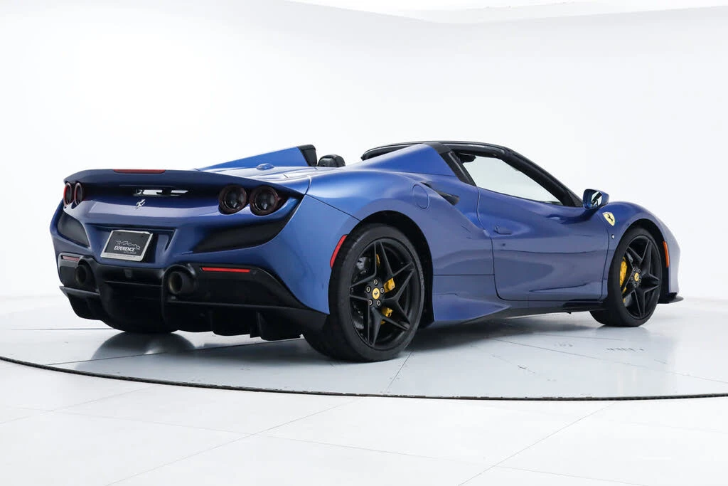 2023 Ferrari F8 Spider - Image 3 of 31