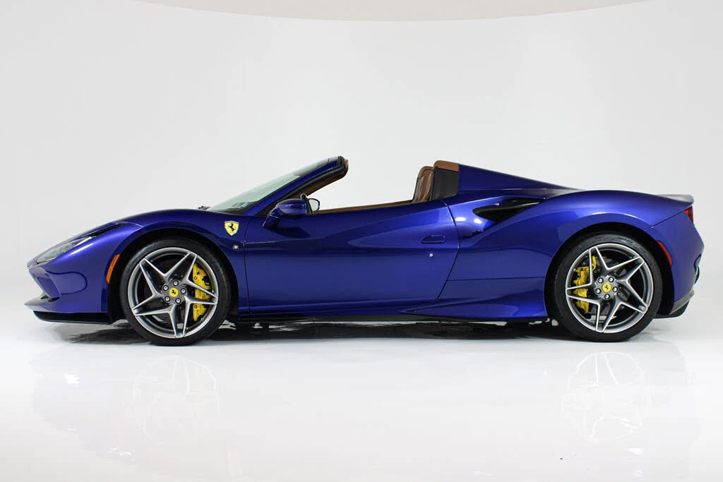 2023 Ferrari F8 Spider - Image 4 of 31