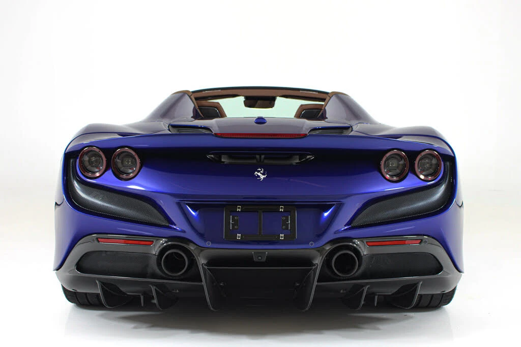2023 Ferrari F8 Spider - Image 9 of 31