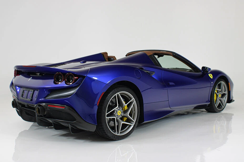 2023 Ferrari F8 Spider - Image 10 of 31