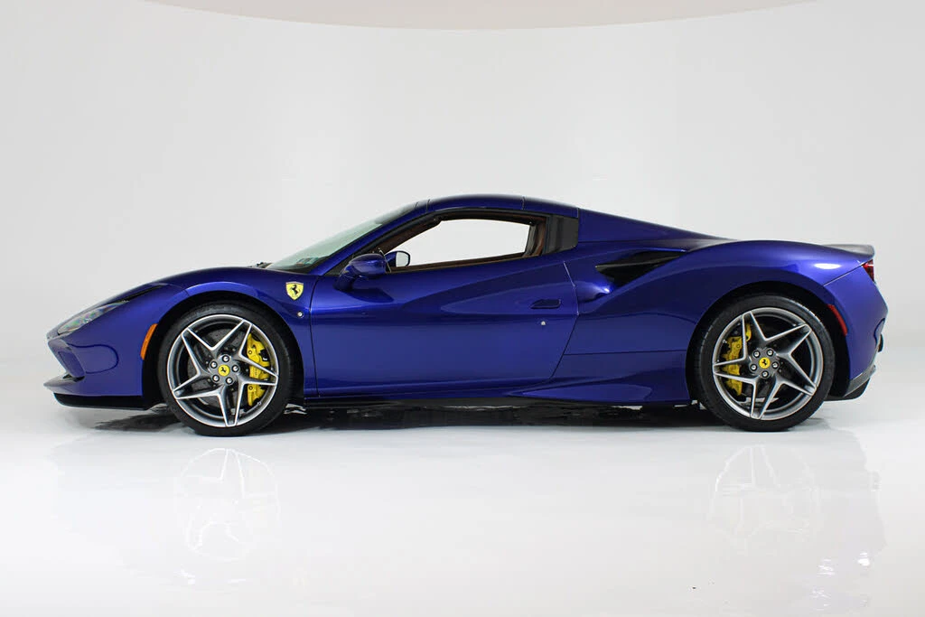 2023 Ferrari F8 Spider - Image 6 of 31