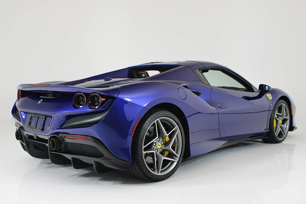 2023 Ferrari F8 Spider - Image 11 of 31