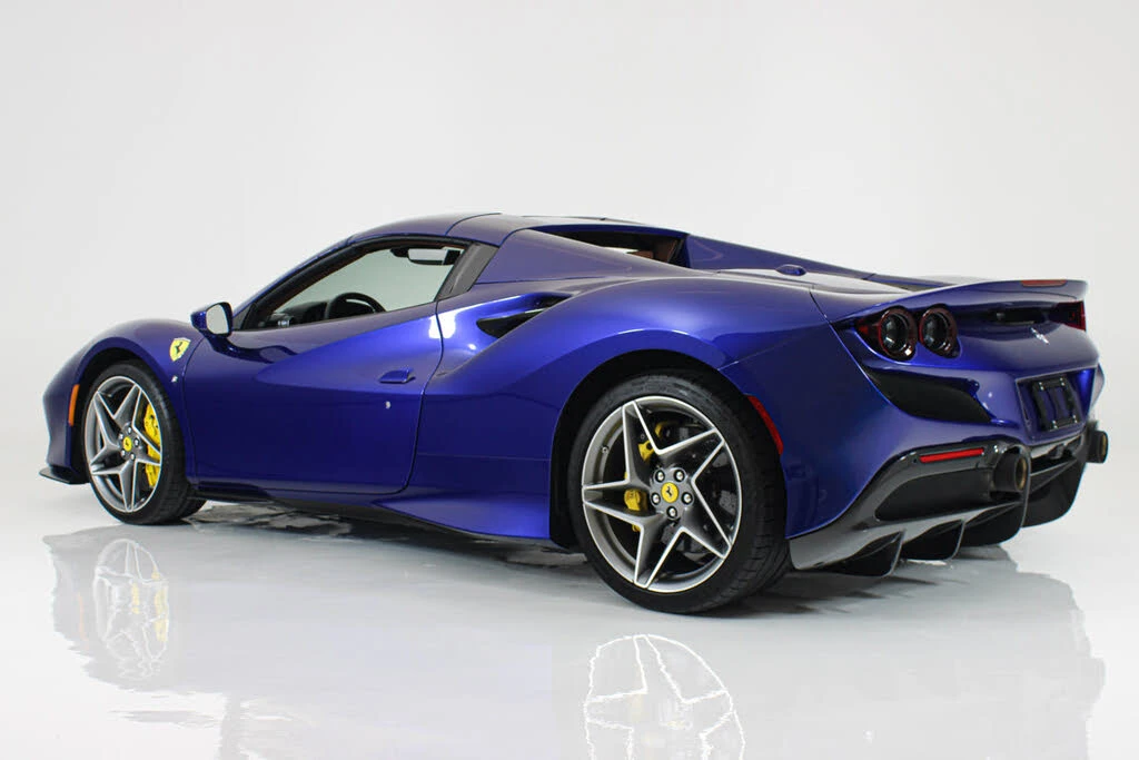 2023 Ferrari F8 Spider - Image 8 of 31