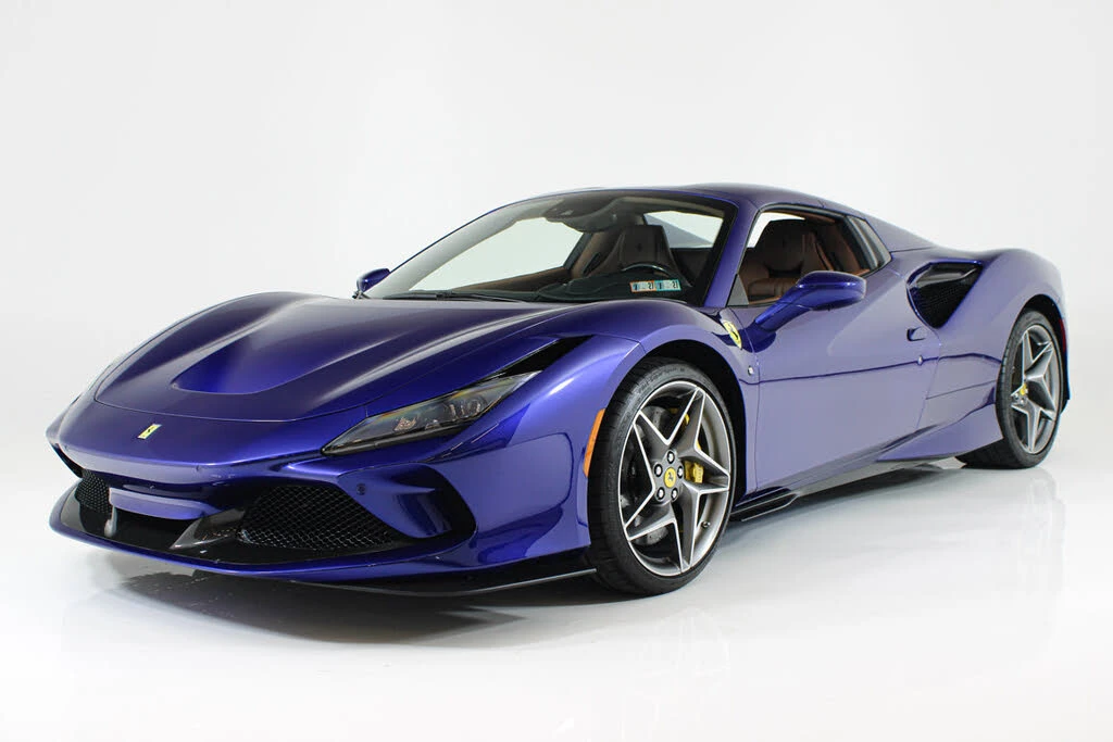 2023 Ferrari F8 Spider - Image 3 of 31