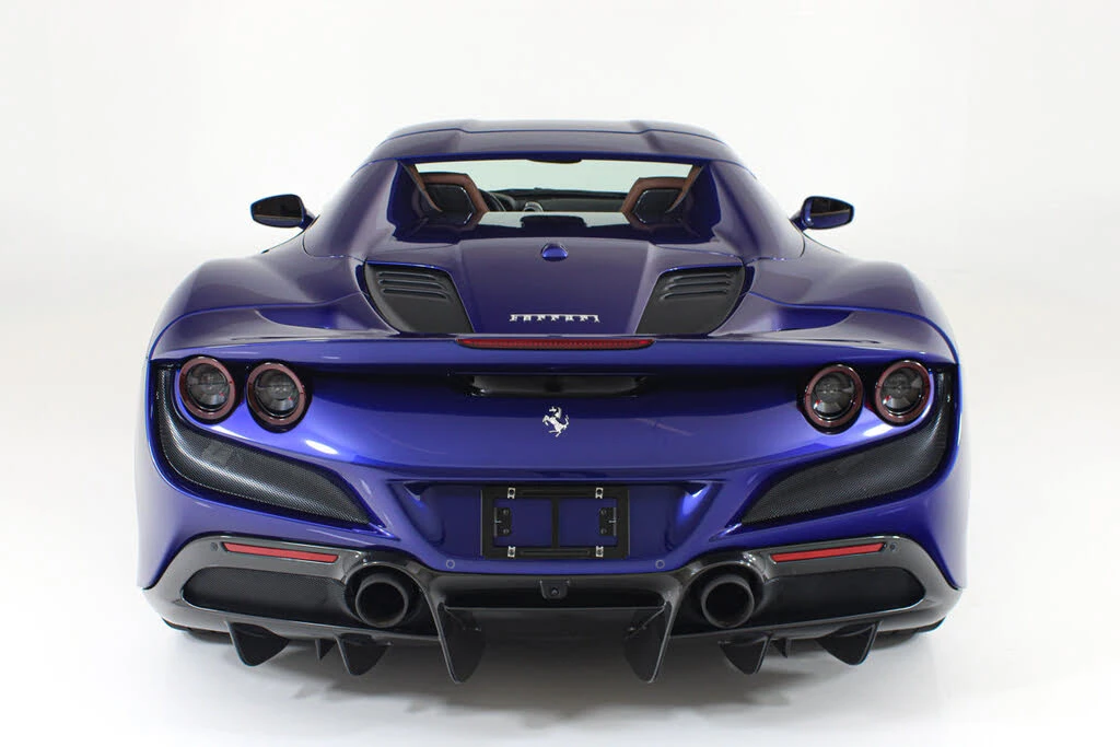 2023 Ferrari F8 Spider - Image 30 of 31