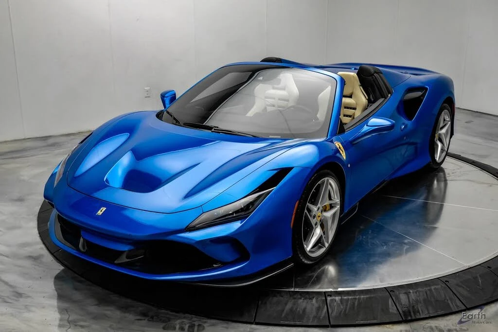 2023 Ferrari F8 Spider - Image 8 of 31