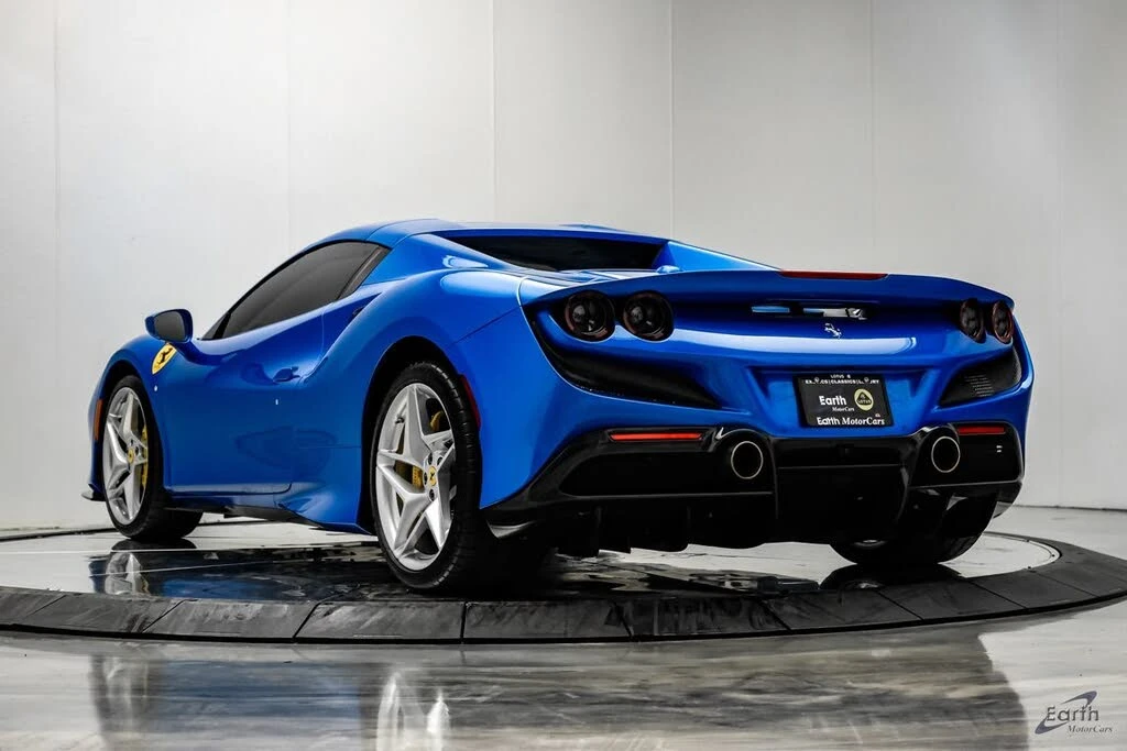 2023 Ferrari F8 Spider - Image 14 of 31