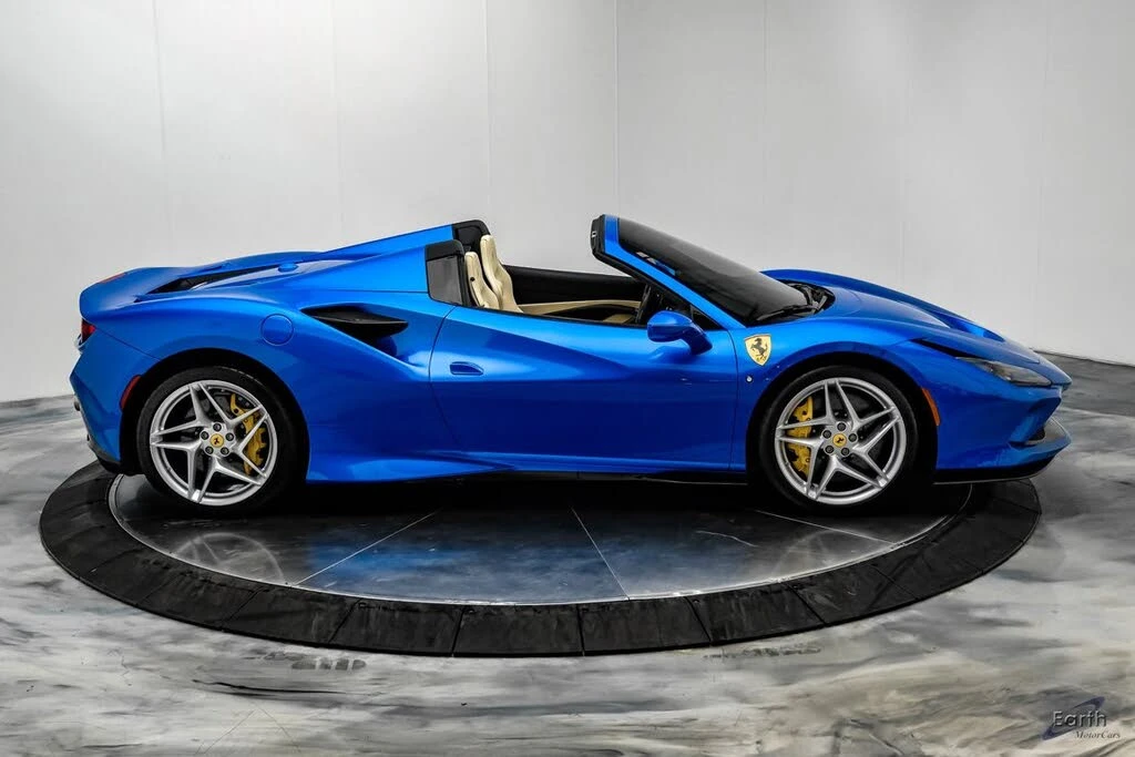 2023 Ferrari F8 Spider - Image 27 of 31