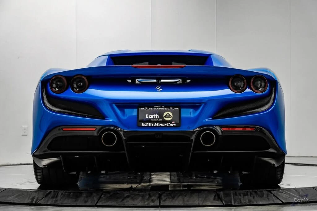 2023 Ferrari F8 Spider - Image 16 of 31
