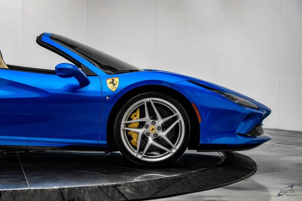 2023 Ferrari F8 Spider - Image 30 of 31