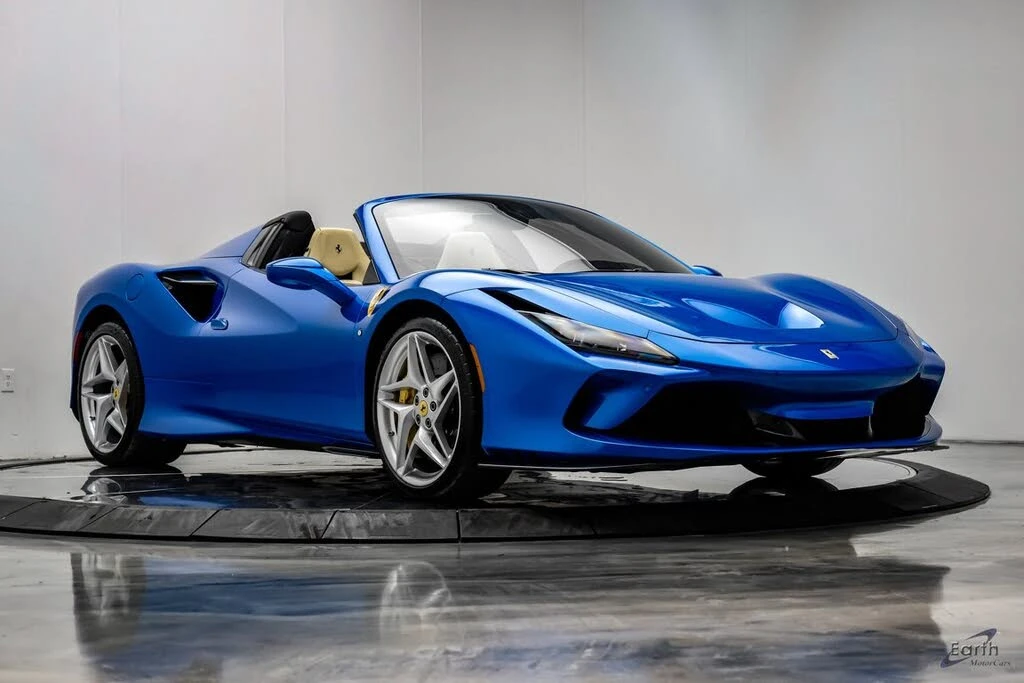 2023 Ferrari F8 Spider - Image 31 of 31