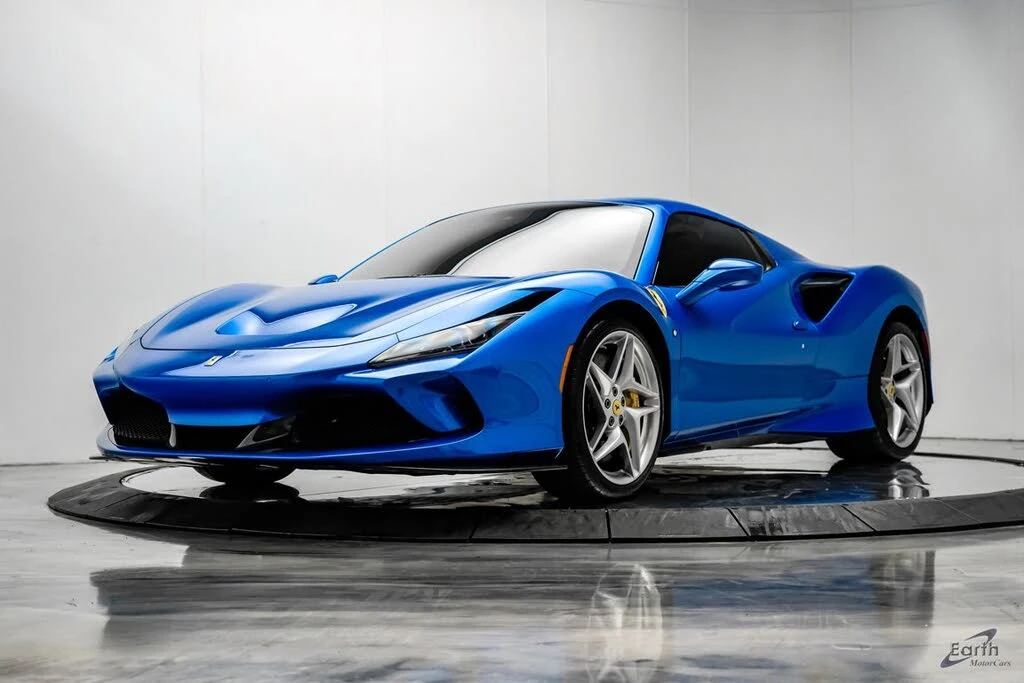 2023 Ferrari F8 Spider - Image 6 of 31