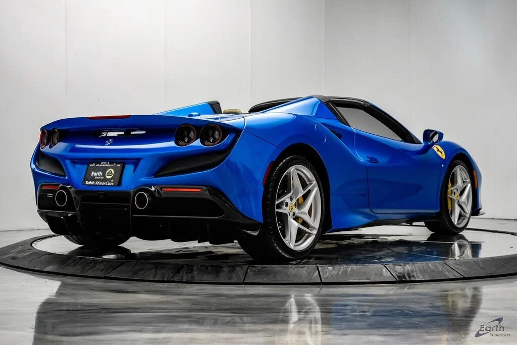2023 Ferrari F8 Spider - Image 22 of 31