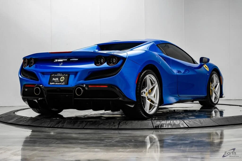 2023 Ferrari F8 Spider - Image 23 of 31