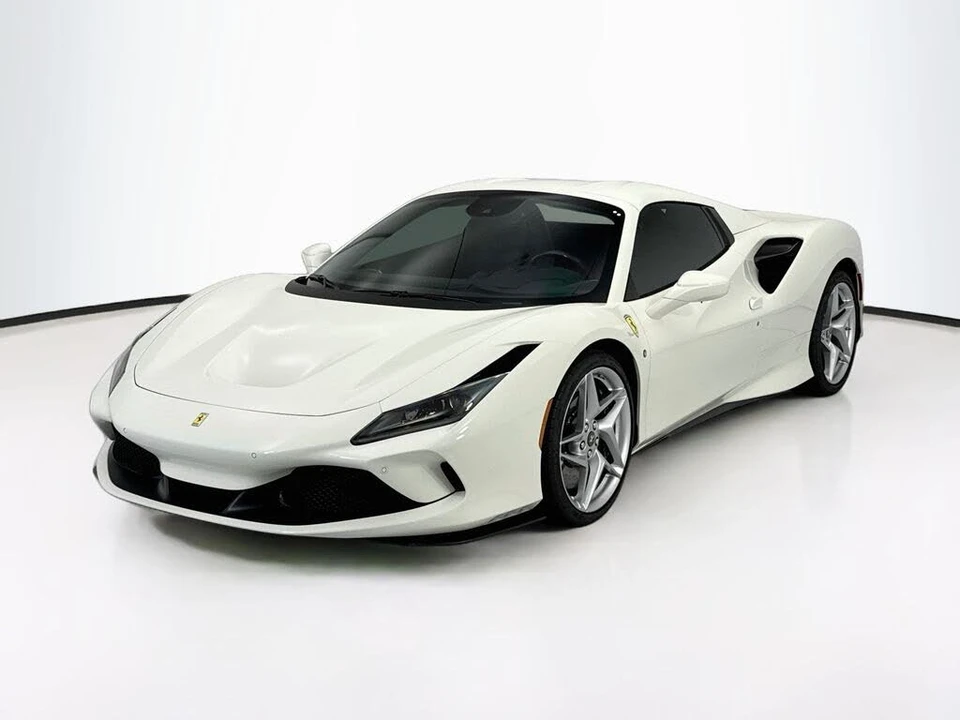 2023 Ferrari F8 Spider - Image 9 of 31