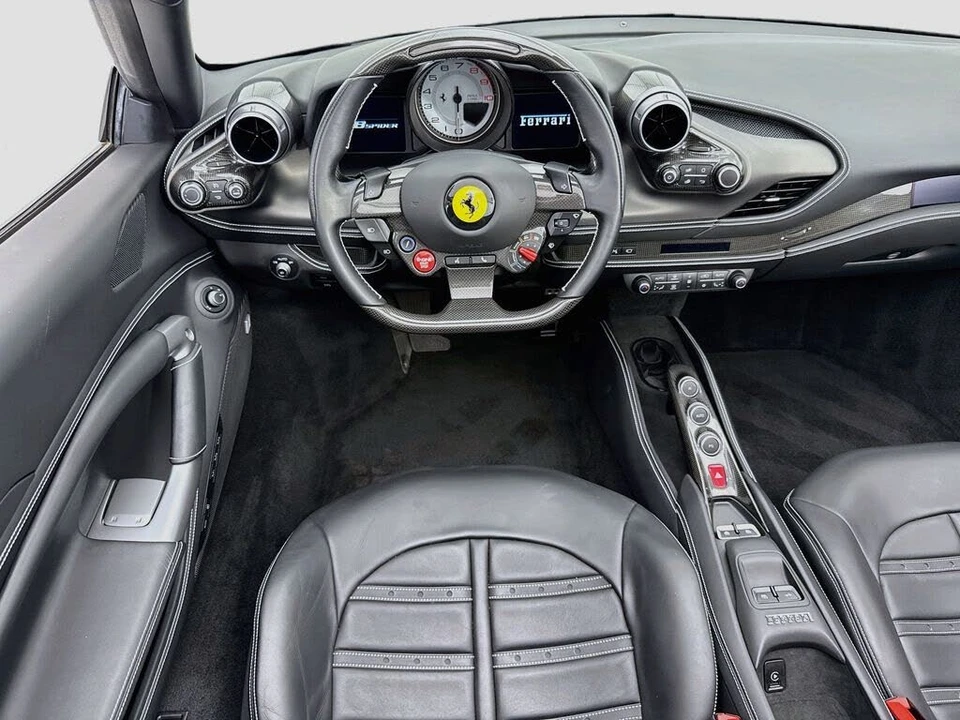 2023 Ferrari F8 Spider - Image 19 of 31