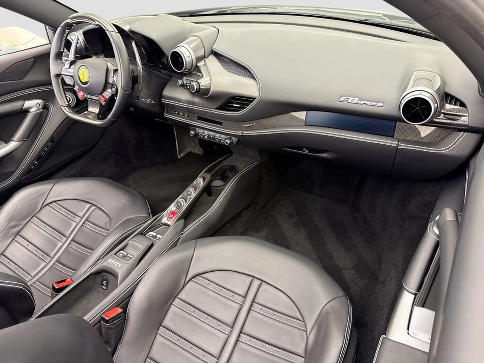 2023 Ferrari F8 Spider - Image 25 of 31