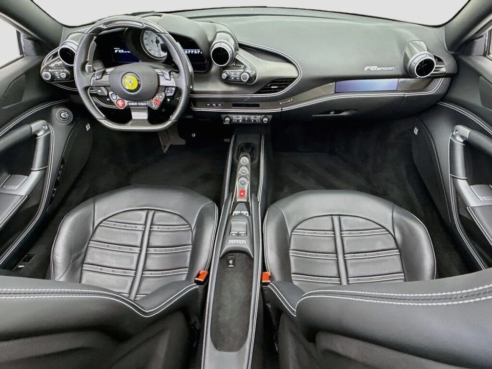 2023 Ferrari F8 Spider - Image 24 of 31