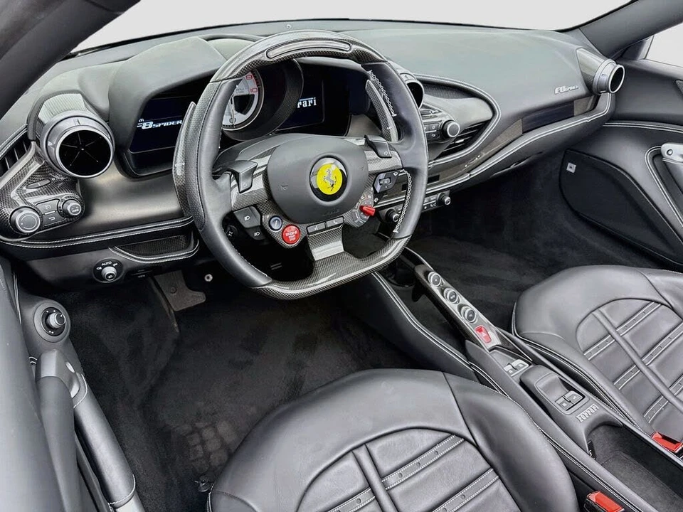 2023 Ferrari F8 Spider - Image 18 of 31