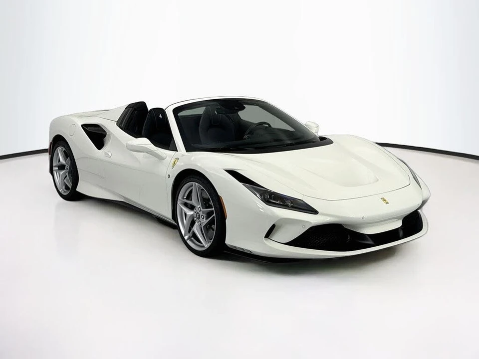 2023 Ferrari F8 Spider - Image 3 of 31
