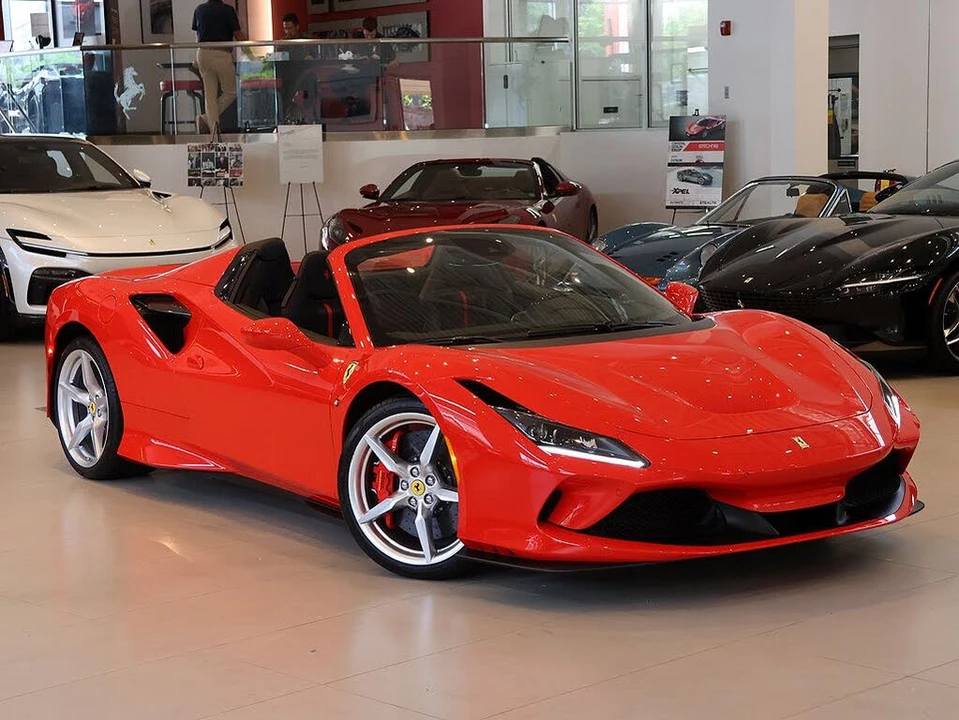 2023 Ferrari F8 Spider - Image 7 of 31